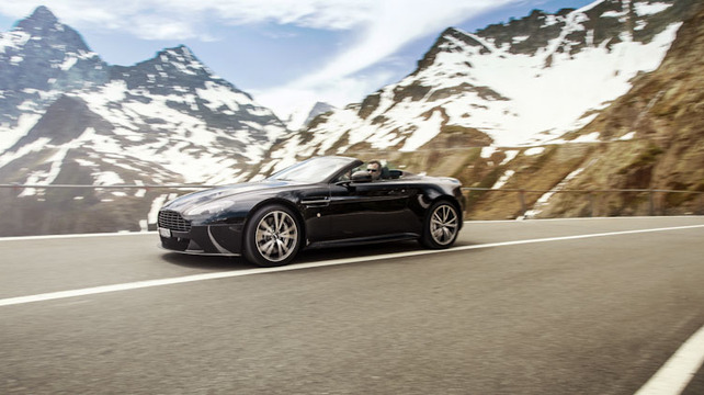 Swiss Alps Driving Holiday - 5 Days - European Driving Holiday